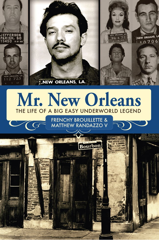 Title details for Mr. New Orleans by Frenchy Brouillette - Available